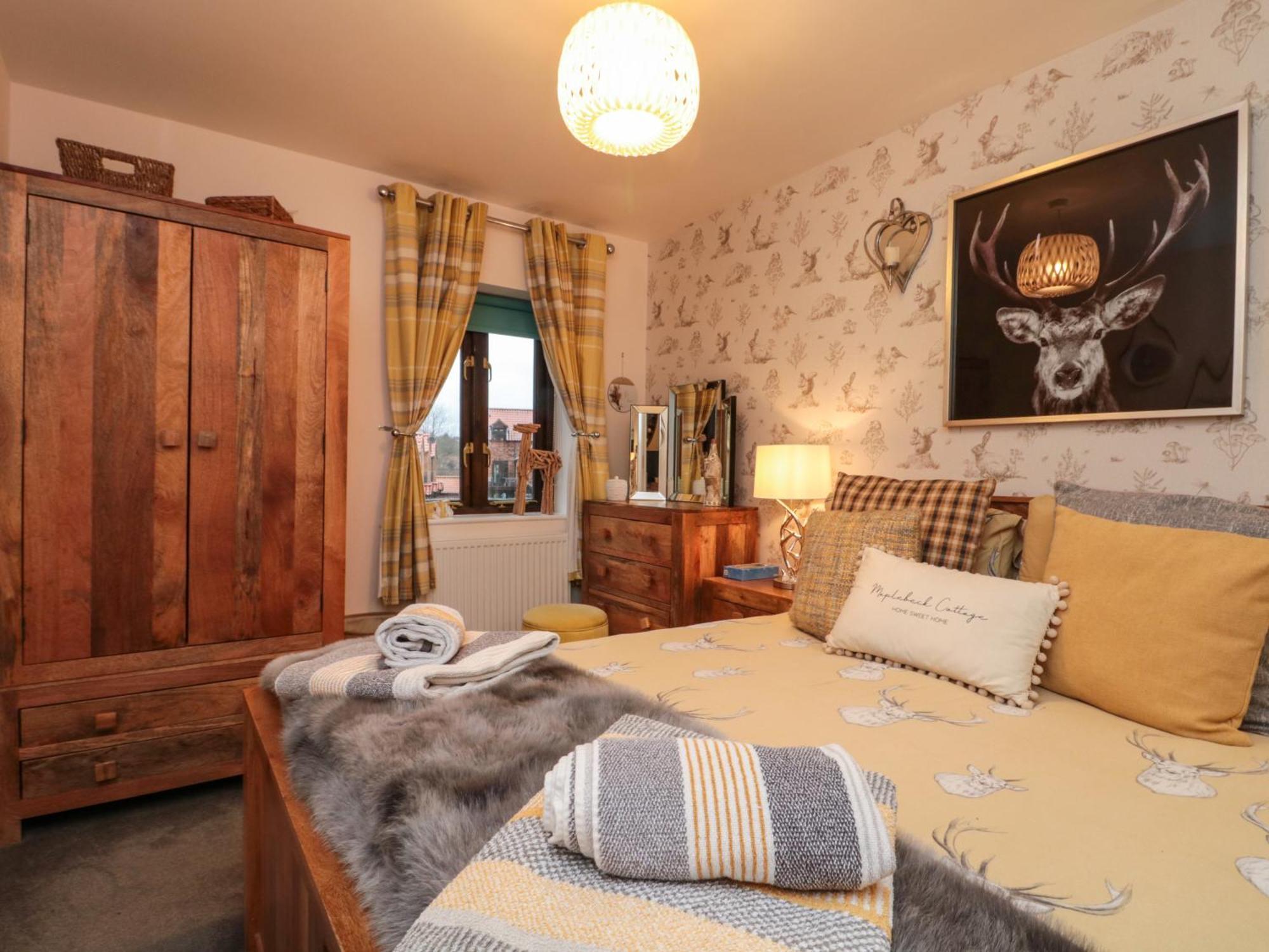 Maplebeck Holiday home Whitby