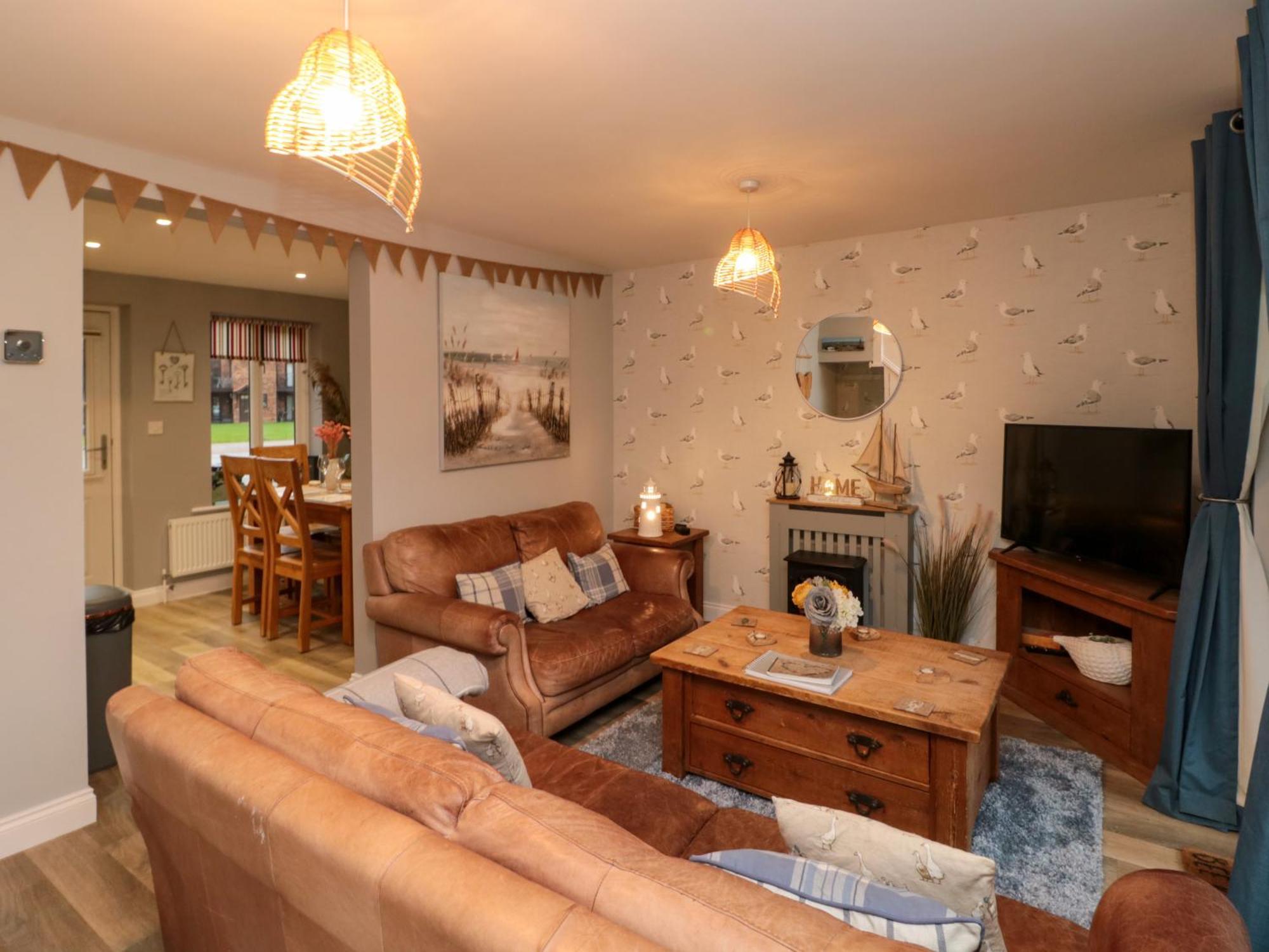 Holiday home Maplebeck